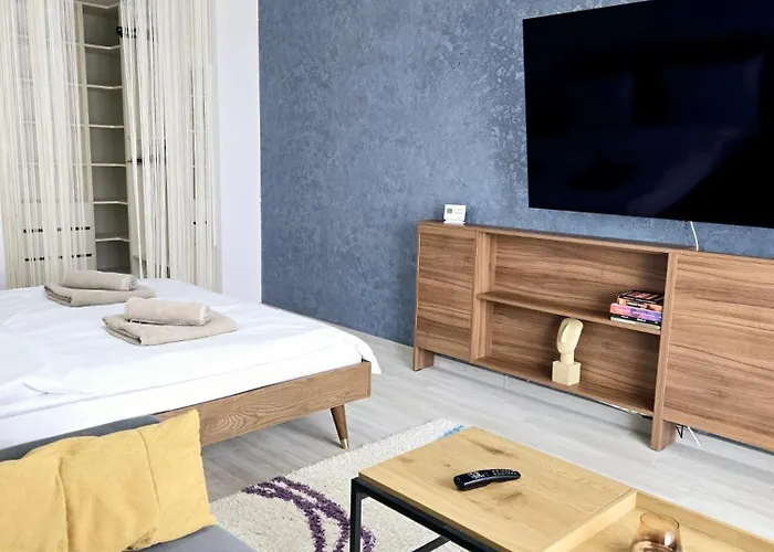 Appartement Swiss 8 *