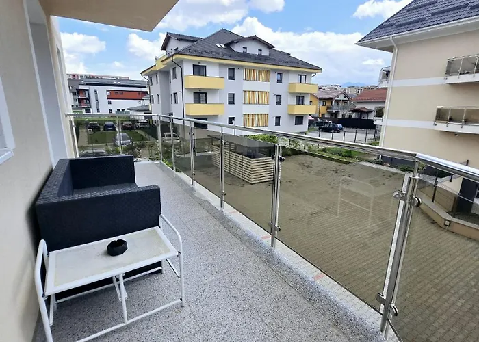 Appartement Swiss 8 *